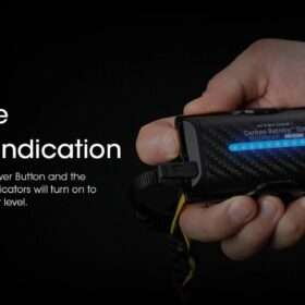 Carbon Battery 12K Extended Headlamp Runtime Kit