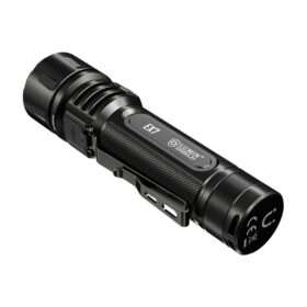 Nitecore EX7 Variable Beam Pattern Flashlight
