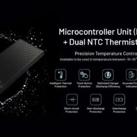 Nitecore NB Plus Power Bank, 10000 mAh