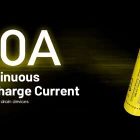 NL2160HP High Performance Battery