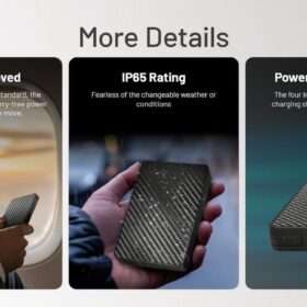 Nitecore Pocket 10000 Power Bank