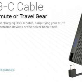 Nitecore Pocket 10000 Power Bank