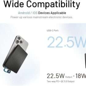 Nitecore Pocket 10000 Power Bank