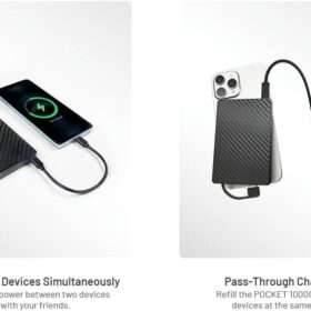 Nitecore Pocket 10000 Power Bank