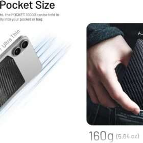 Nitecore Pocket 10000 Power Bank