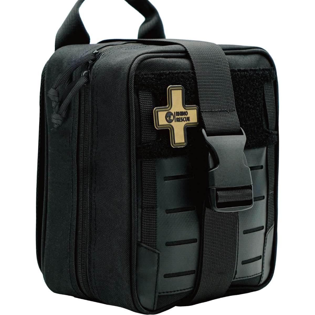 Tactical CMS IFAK (Level II), Package B, Black