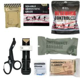 Bleeding Control Kit