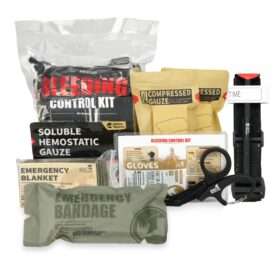 Bleeding Control Kit