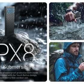 Nitecore CARBO 10000 Gen2 Outdoor Power Bank