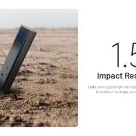 Nitecore CARBO 10000 Gen2 Outdoor Power Bank