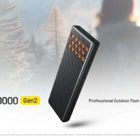 Nitecore CARBO 10000 Gen2 Outdoor Power Bank