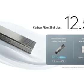 Nitecore CARBO 10000 Gen2 Outdoor Power Bank