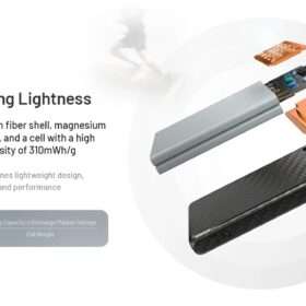 Nitecore CARBO 10000 Gen2 Outdoor Power Bank