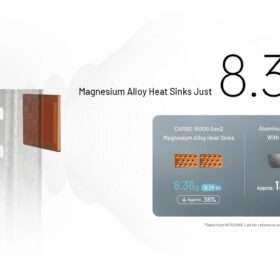 Nitecore CARBO 10000 Gen2 Outdoor Power Bank