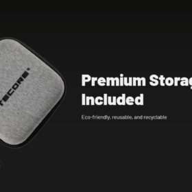 Nitecore HC70 UHE Rechargeable Work Headlamp