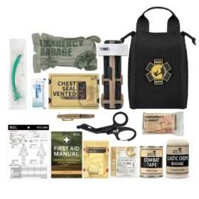 Rhino Rescue Tactical IFAK QF-002M