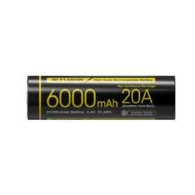 Nitecore NL2160HPi High Performance i-Series Battery