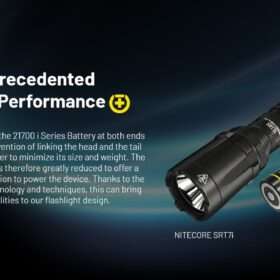 Nitecore NL2160HPi High Performance i-Series Battery