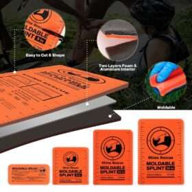 RHINO RESCUE Splint Kit