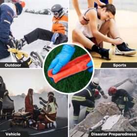 RHINO RESCUE Splint Kit