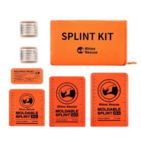RHINO RESCUE Splint Kit