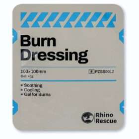 Emergency Burn Dressing