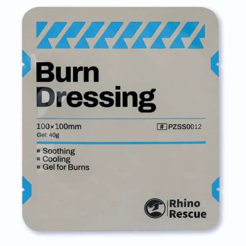 Emergency Burn Dressing