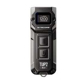 Nitecore TUP2 MCT Keychain Light