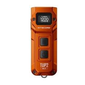 Nitecore TUP2 MCT Keychain Light