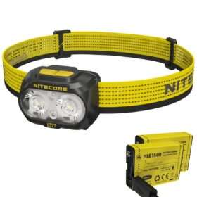 Nitecore UT27 MCT Pro (2025) Headlamp