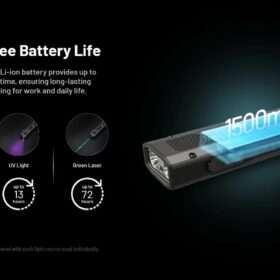 Nitecore EDC17 Ultra Slim EDC Flashlight