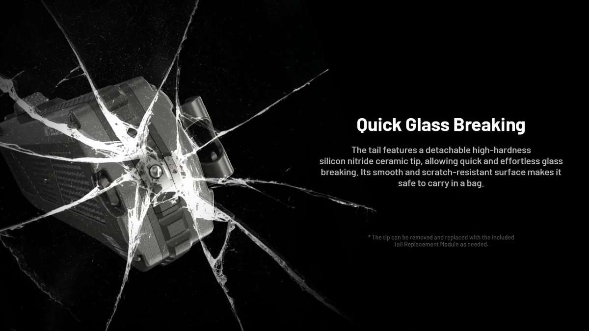 Nitecore EDC17 Ultra Slim EDC Flashlight