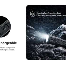 Nitecore EDC17 Ultra Slim EDC Flashlight