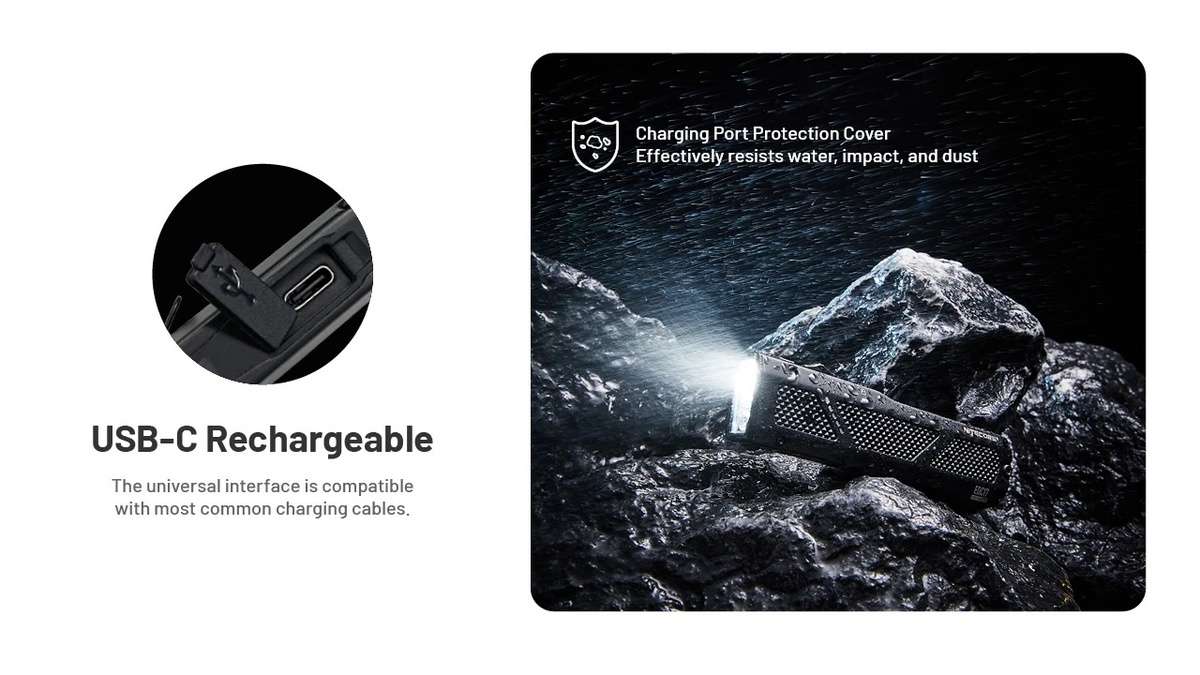 Nitecore EDC17 Ultra Slim EDC Flashlight