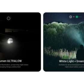 Nitecore EDC17 Ultra Slim EDC Flashlight