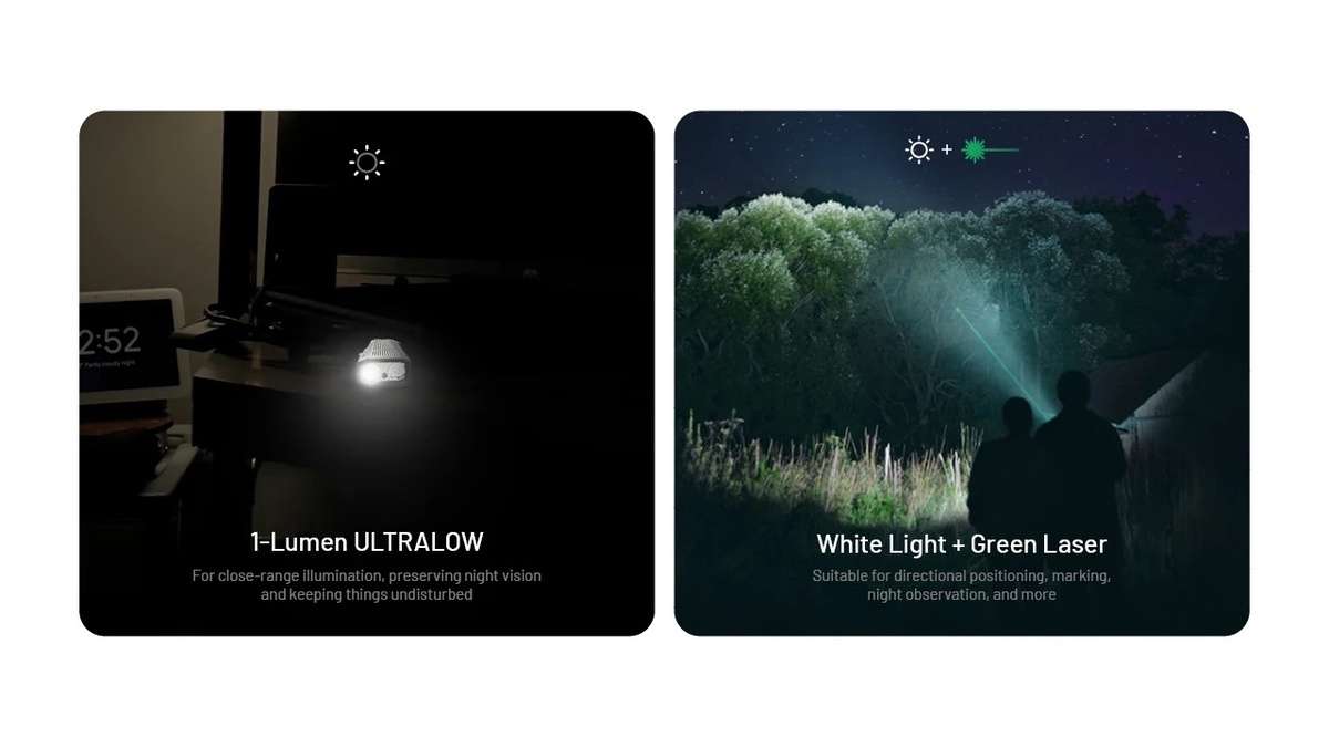 Nitecore EDC17 Ultra Slim EDC Flashlight