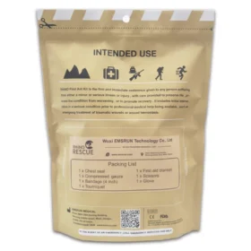 Rhino Rescue IFAK Refill Kit 7 pcs