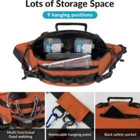 Protector Plus Lure Fishing Waist Pack