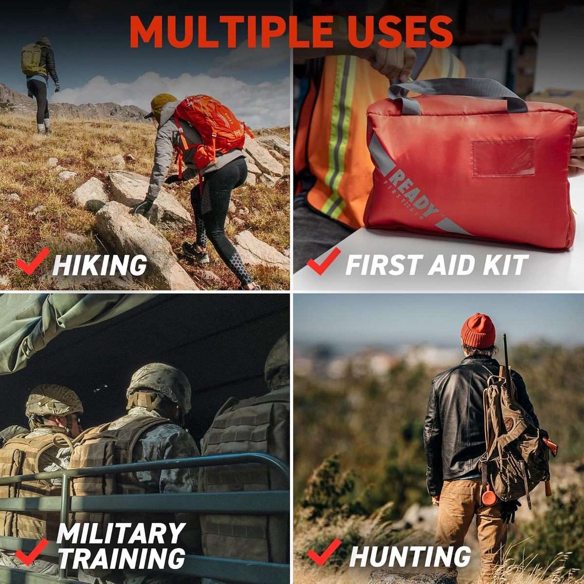 Combat Application Tourniquet (C-A-T)