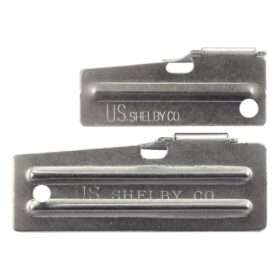 US Shelby P-38 and P-51 Military Can Opener Combo