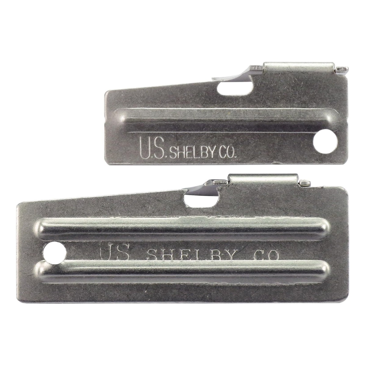 US Shelby P-38 and P-51 Military Can Opener Combo