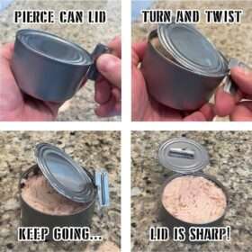 US Shelby P-38 Military Can Opener