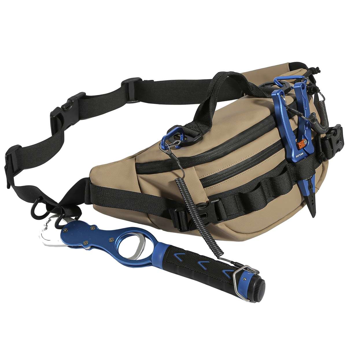 Protector Plus Lure Fishing Waist Pack