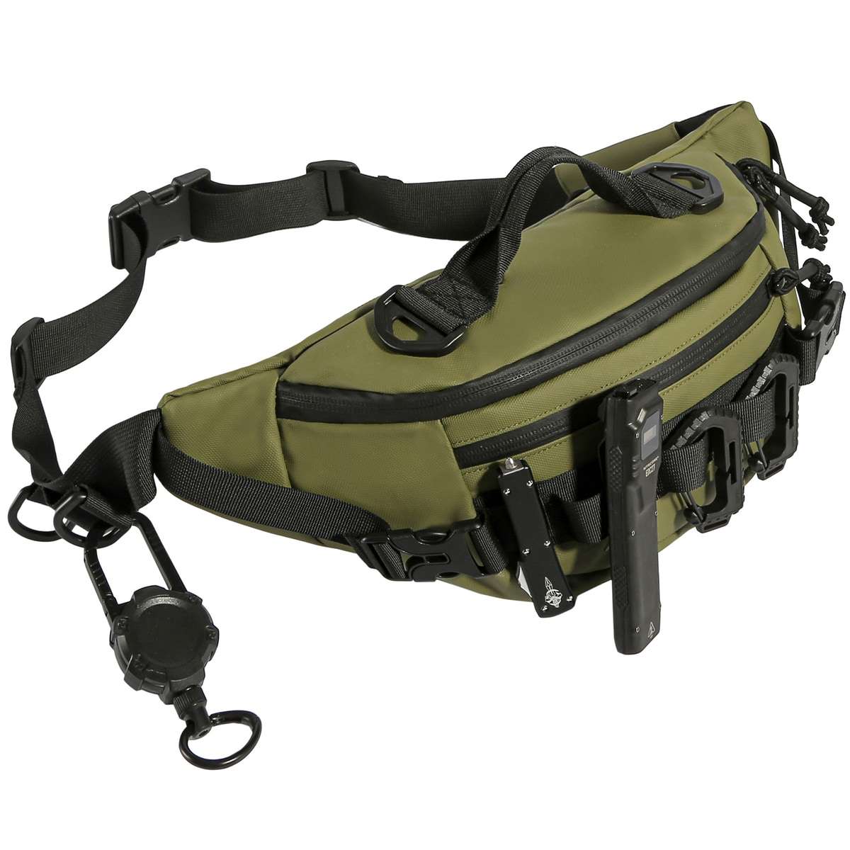 Protector Plus Lure Fishing Waist Pack