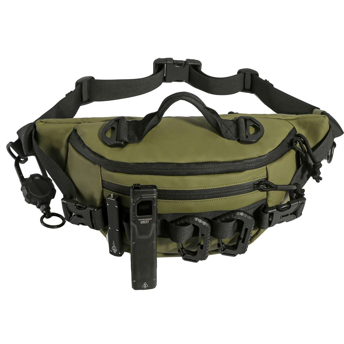 Protector Plus Lure Fishing Waist Pack