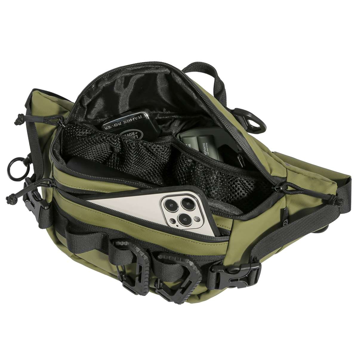 Protector Plus Lure Fishing Waist Pack
