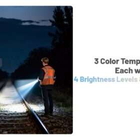 Nitecore EDC09 Flashlight