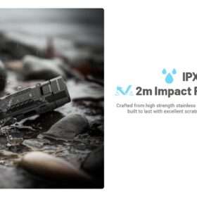 Nitecore EDC09 Flashlight