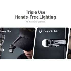 Nitecore EDC09 Flashlight