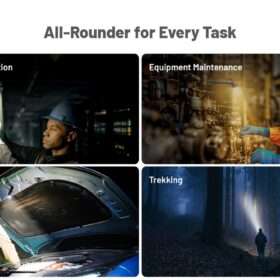 Nitecore EDC09 Flashlight